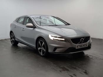 Used Volvo V40 2016 for sale - 79652562: Photo