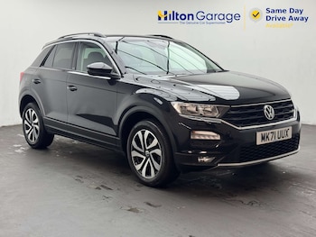 Used Volkswagen T-Roc 2021 for sale - 79041874: Photo