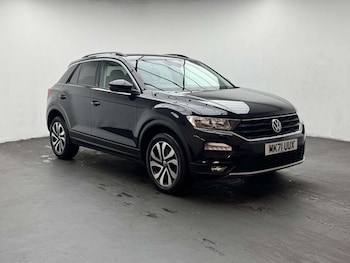 Used Volkswagen T-Roc 2021 for sale - 79041874: Photo