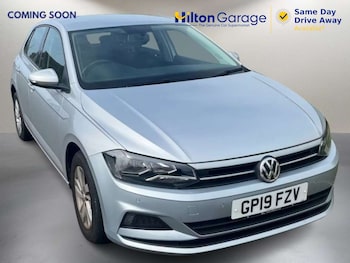 Used Volkswagen Polo 2019 for sale - 78297072: Photo