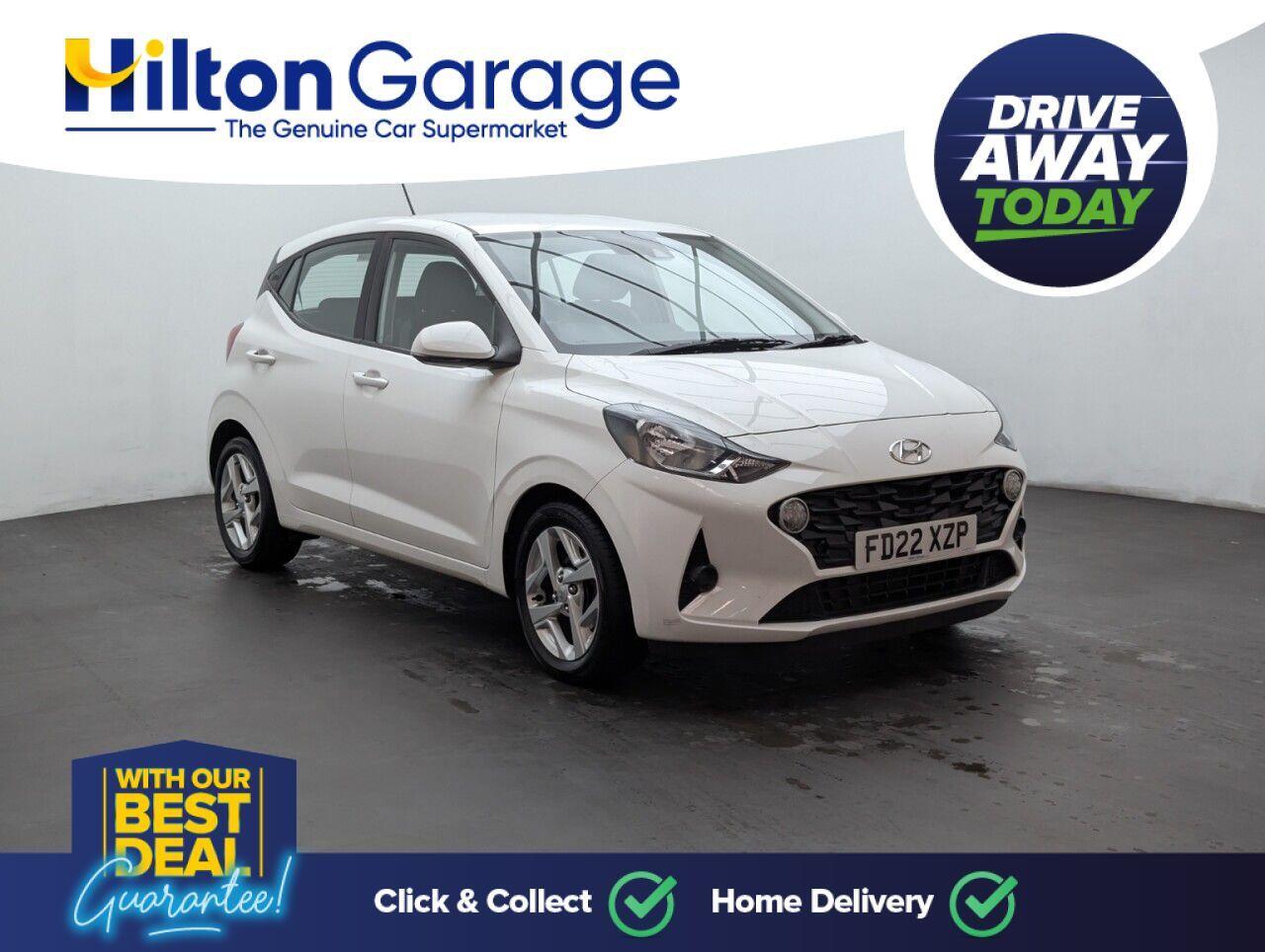 Used Hyundai i10 2022 for sale - 76424458: Photo 2
