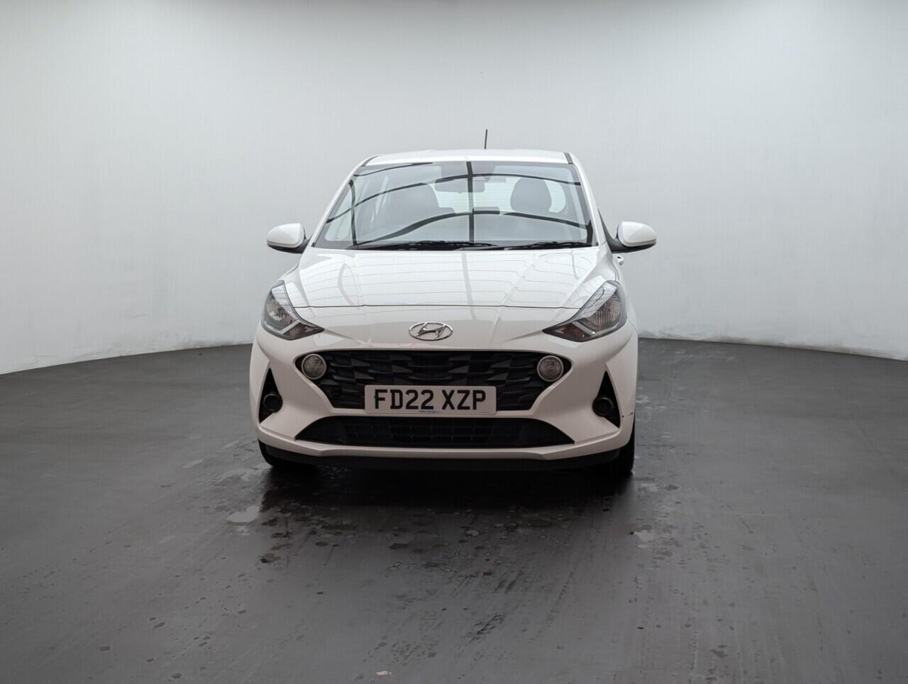Used Hyundai i10 2022 for sale - 76424458: Photo 3