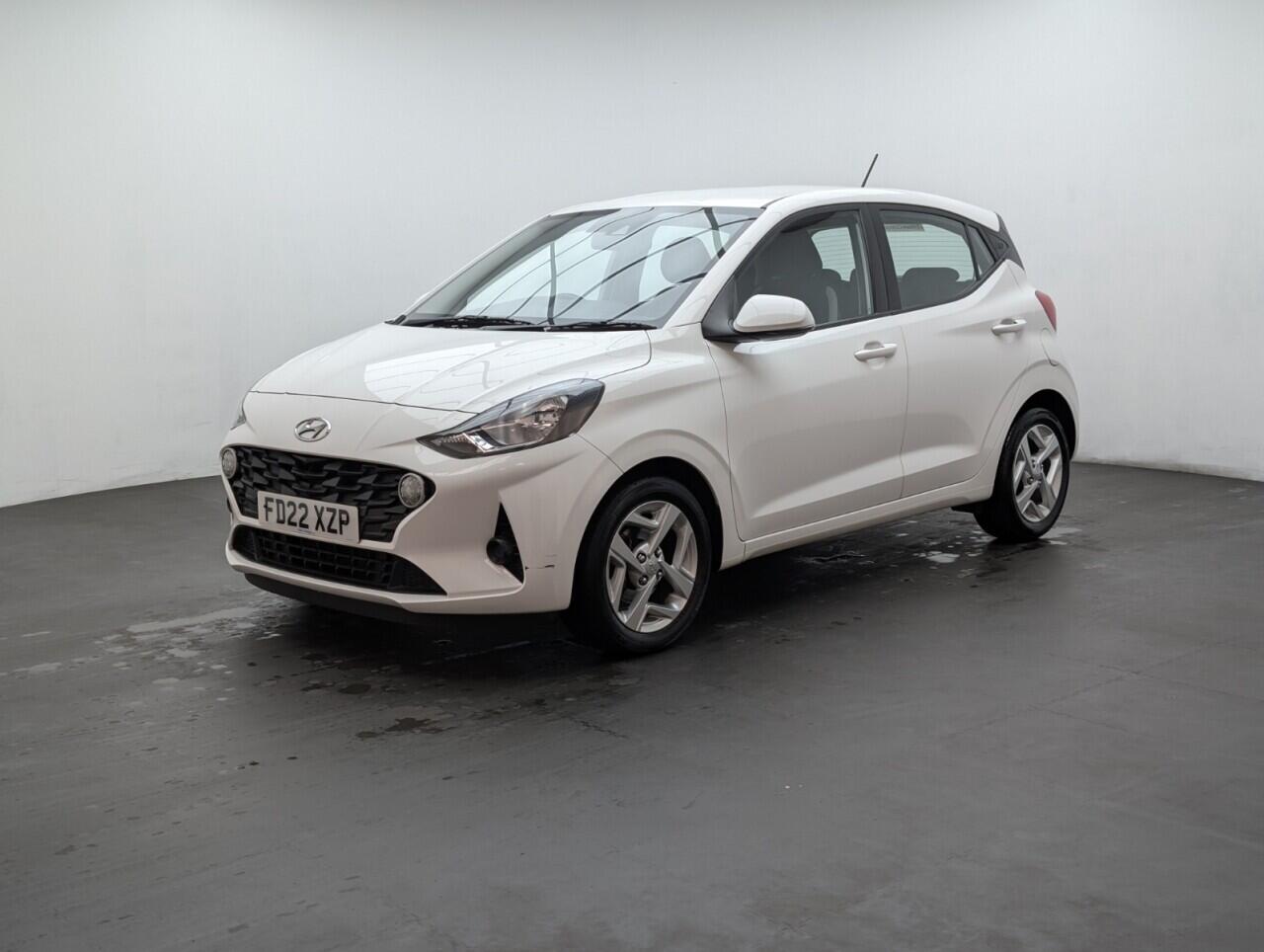 Used Hyundai i10 2022 for sale - 76424458: Photo 4
