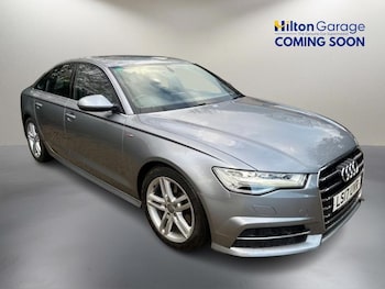 Audi A6 feature image