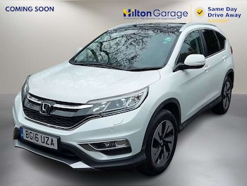 Used Honda CR-V 2016 for sale - 78330490: Photo