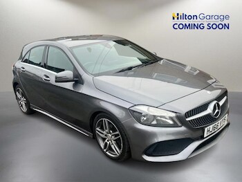 Mercedes-Benz A-Class feature image