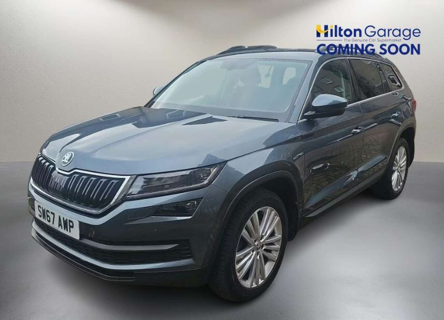 Used Skoda Kodiaq 2017 for sale - 77714687: Photo 1