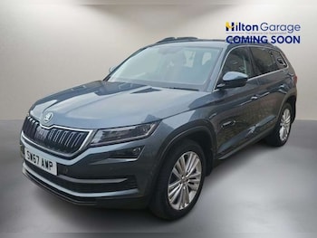Skoda Kodiaq feature image