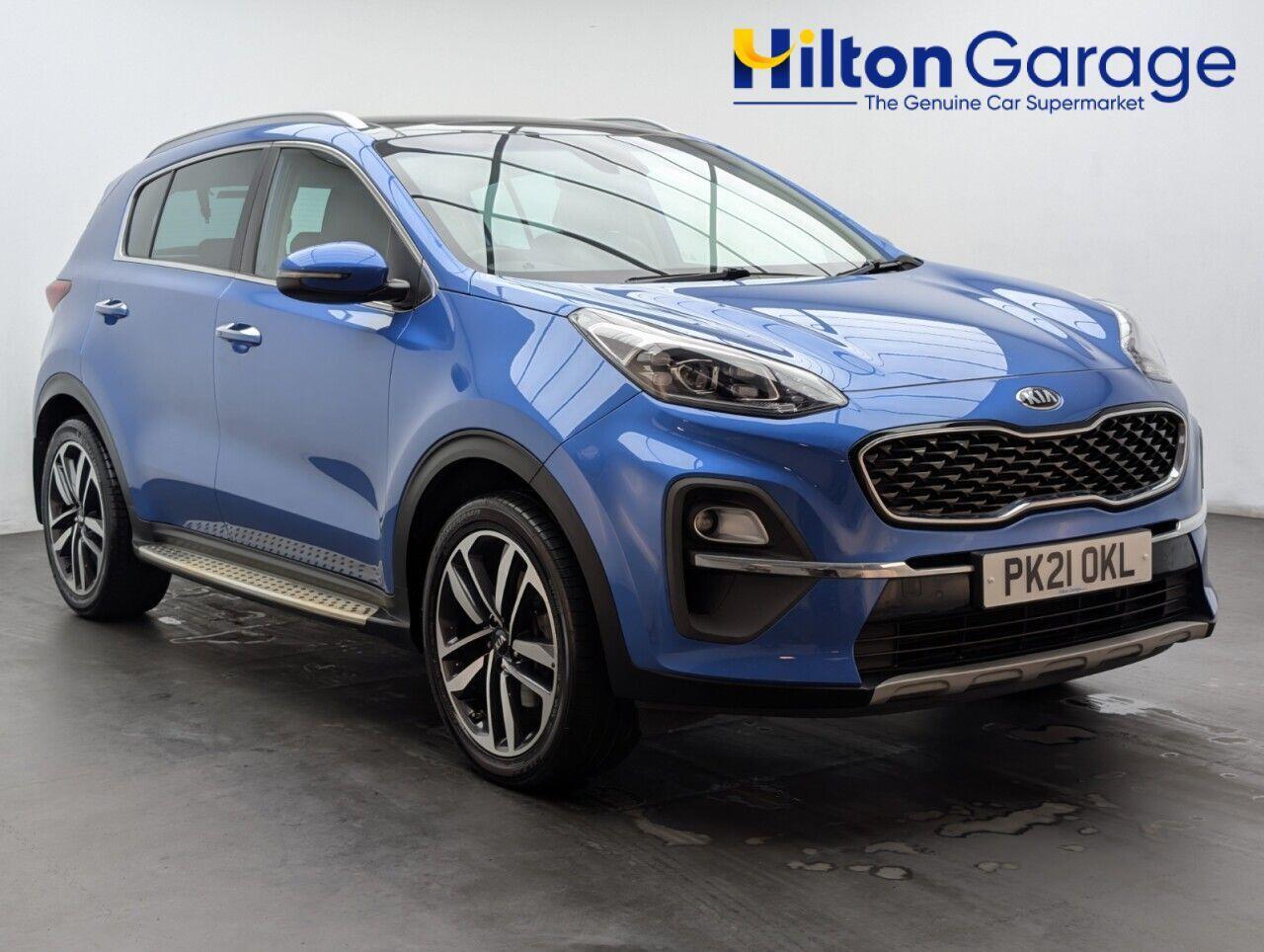 Used Kia Sportage 2021 for sale - 76423110: Photo 1