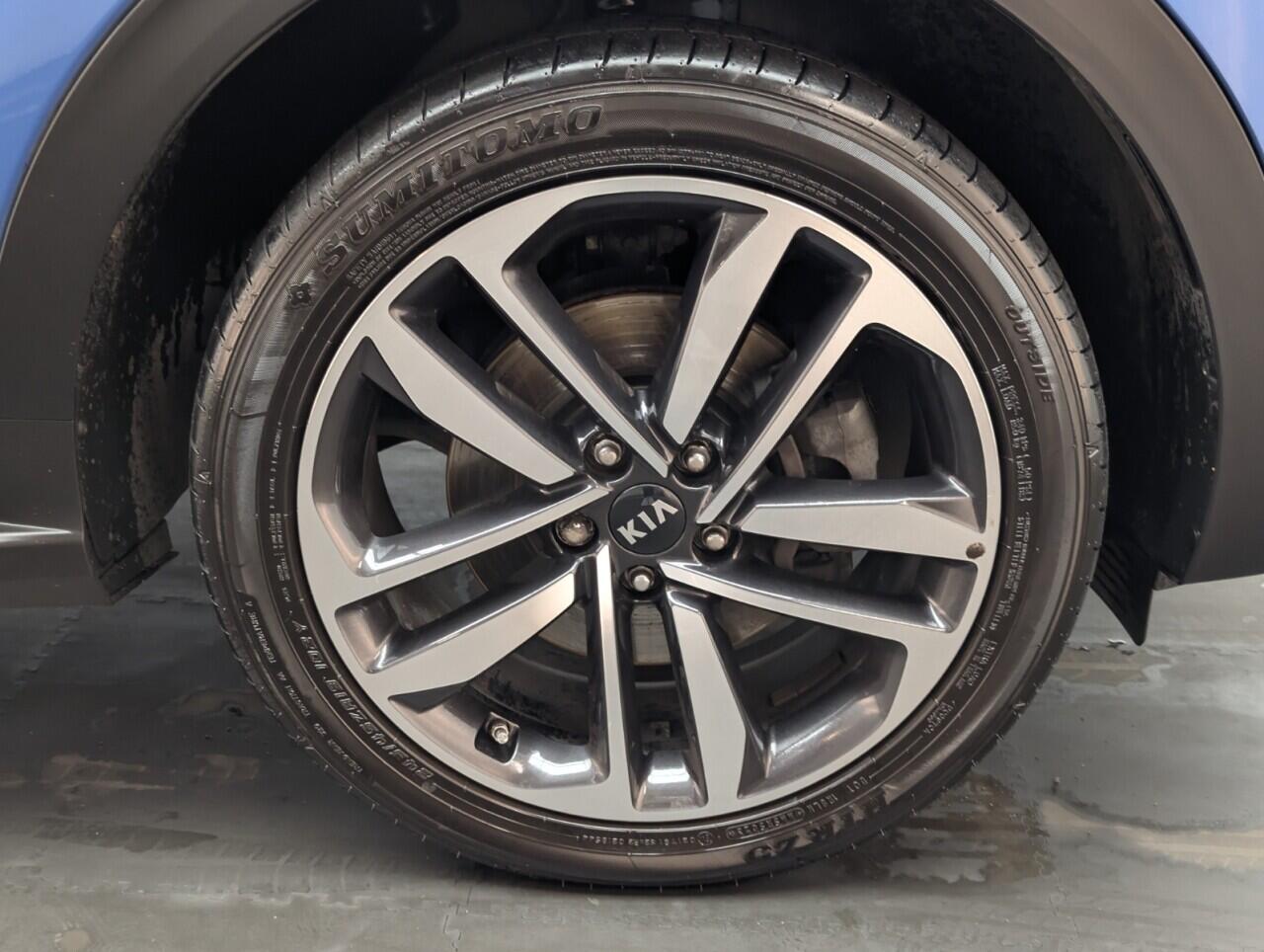 Used Kia Sportage 2021 for sale - 76423110: Photo 10