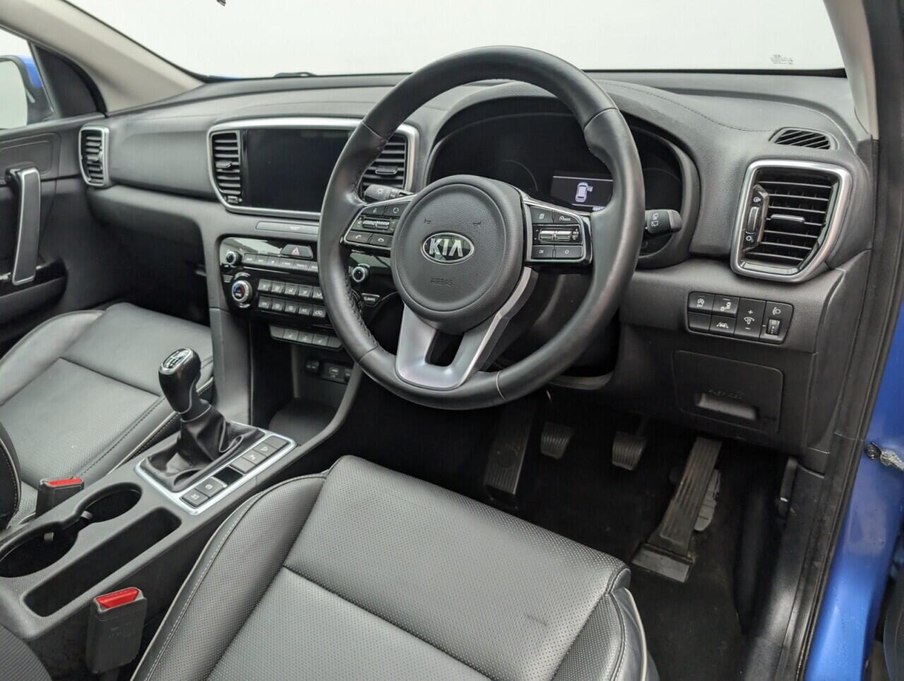 Used Kia Sportage 2021 for sale - 76423110: Photo 11
