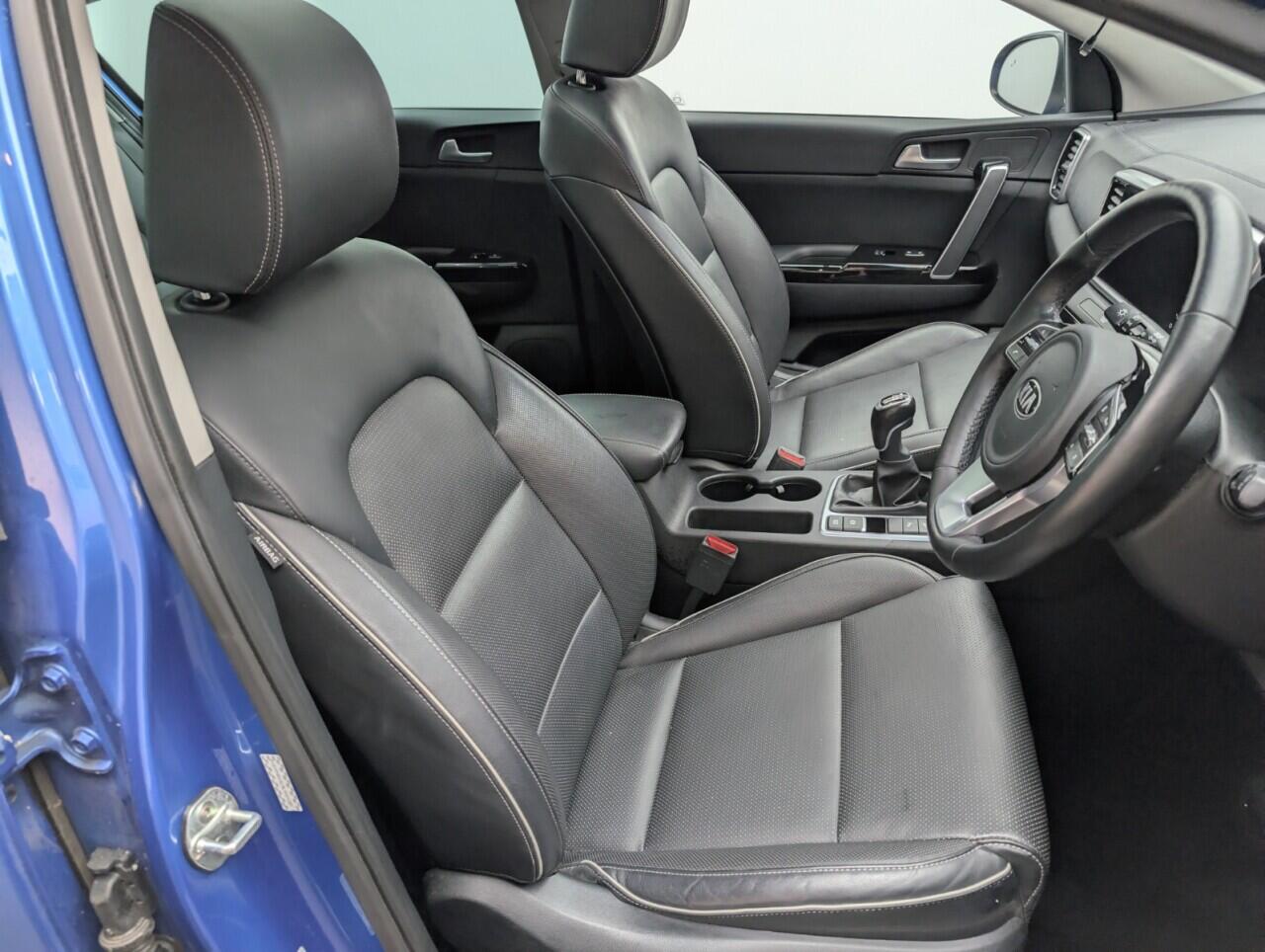 Used Kia Sportage 2021 for sale - 76423110: Photo 12