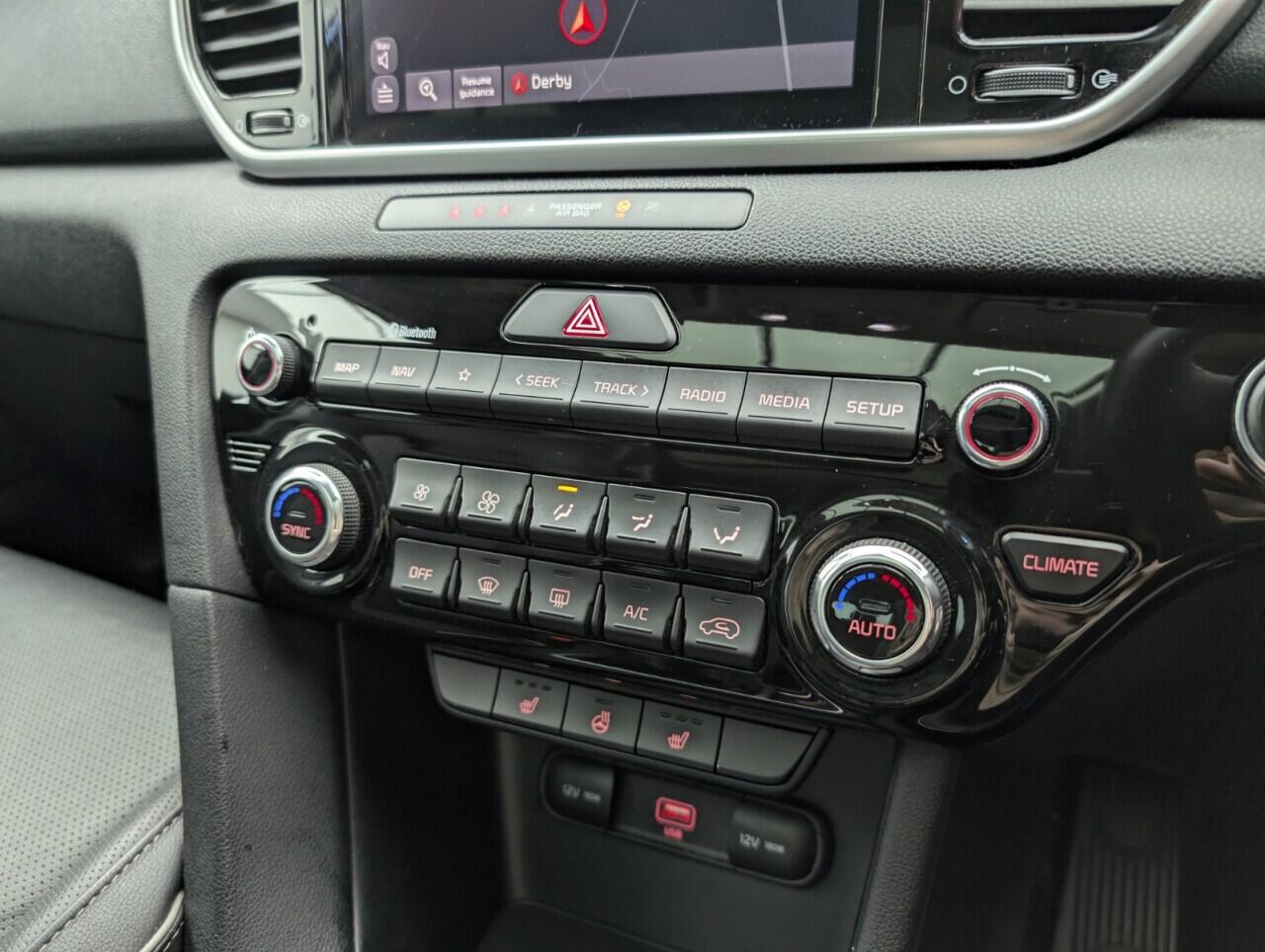 Used Kia Sportage 2021 for sale - 76423110: Photo 16