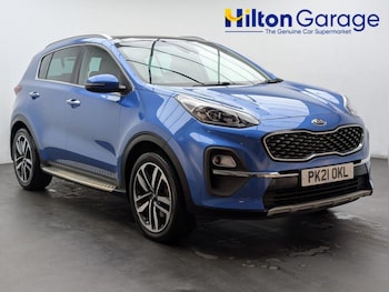 Used Kia Sportage 2021 for sale - 76423110: Photo