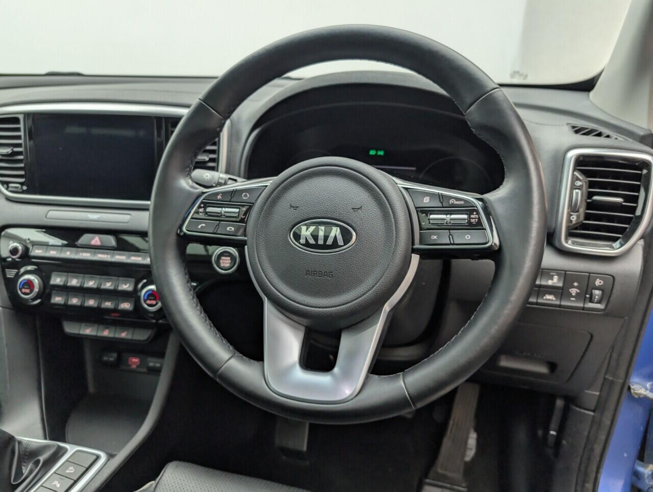 Used Kia Sportage 2021 for sale - 76423110: Photo 23