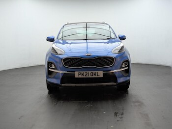 Used Kia Sportage 2021 for sale - 76423110: Photo