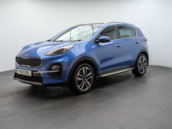 Used Kia Sportage 2021 for sale - 76423110: Photo