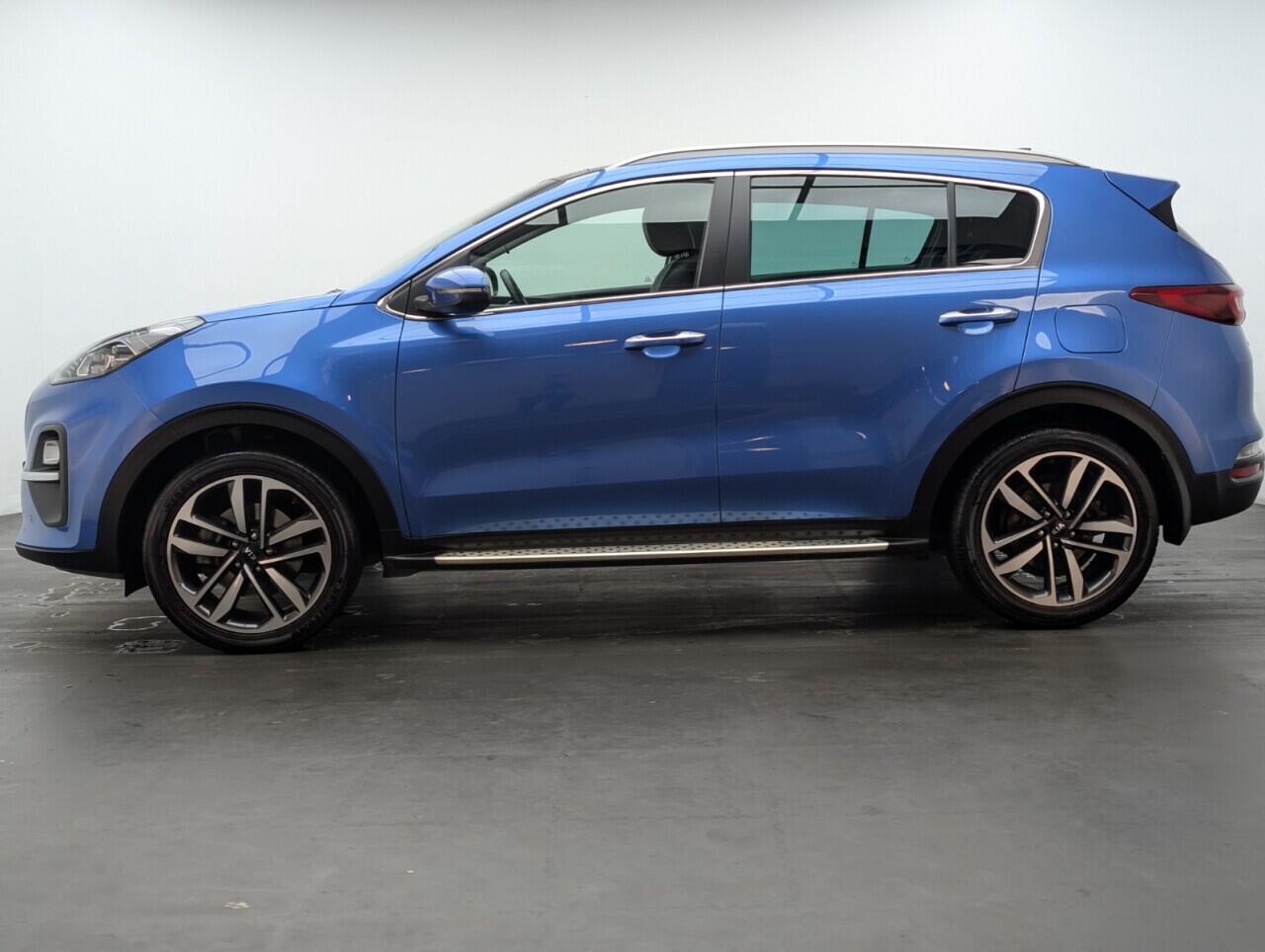 Used Kia Sportage 2021 for sale - 76423110: Photo 5