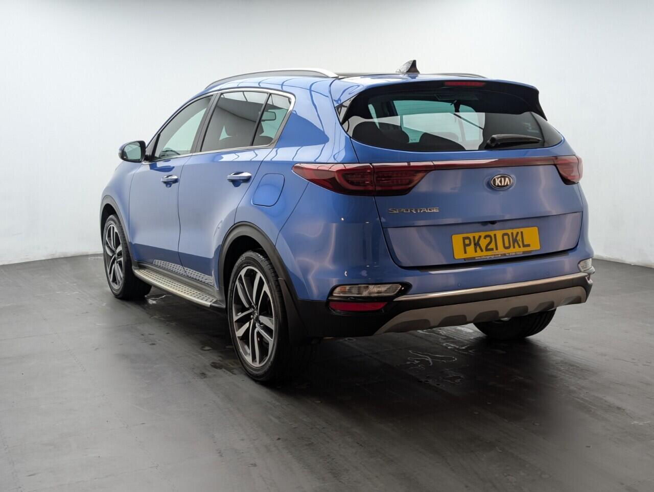 Used Kia Sportage 2021 for sale - 76423110: Photo 6