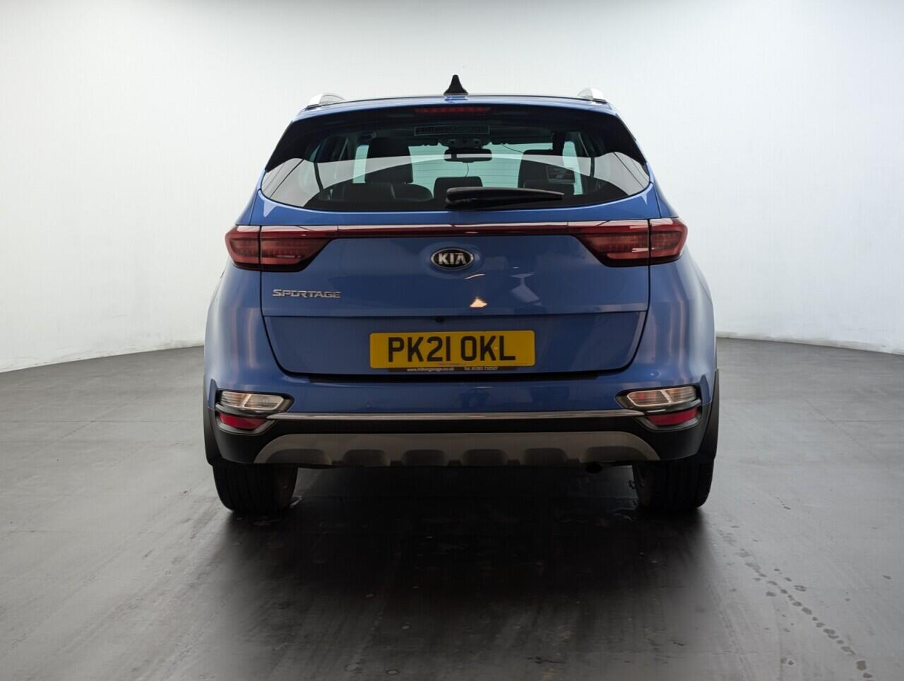 Used Kia Sportage 2021 for sale - 76423110: Photo 7