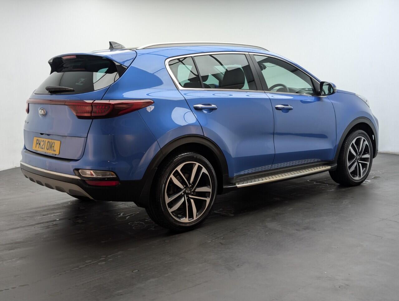 Used Kia Sportage 2021 for sale - 76423110: Photo 8