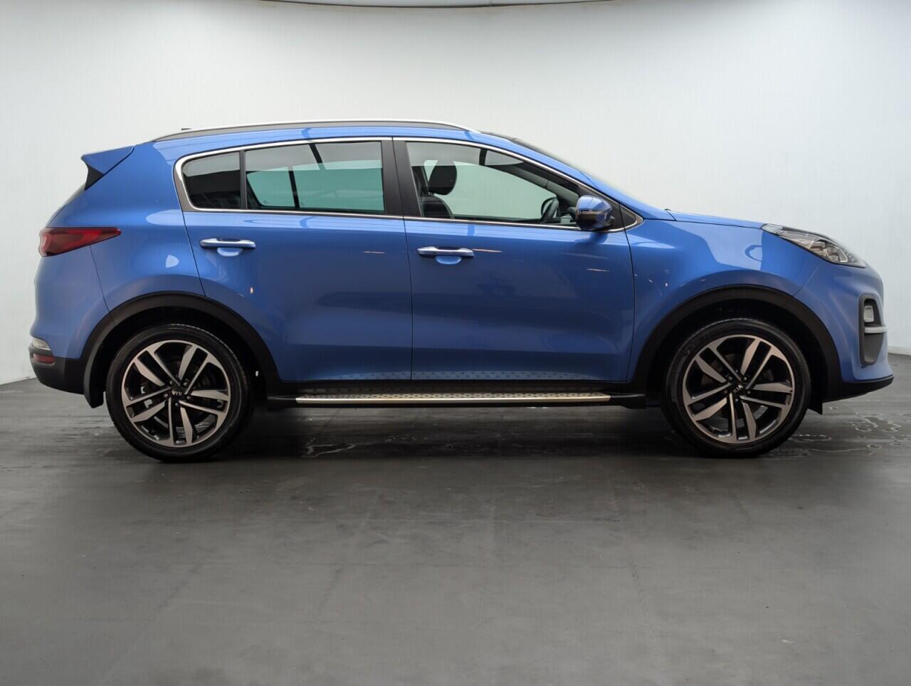 Used Kia Sportage 2021 for sale - 76423110: Photo 9