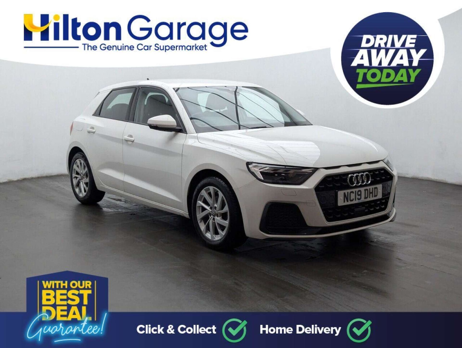 Used Audi A1 2019 for sale - 77714049: Photo 2