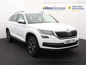 Used Skoda Kodiaq 2020 for sale - 79840253: Photo