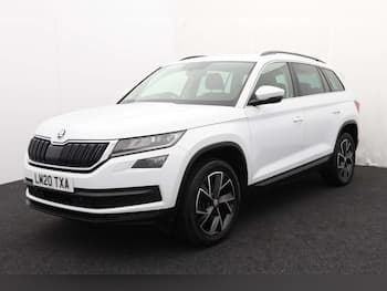 Used Skoda Kodiaq 2020 for sale - 79840253: Photo