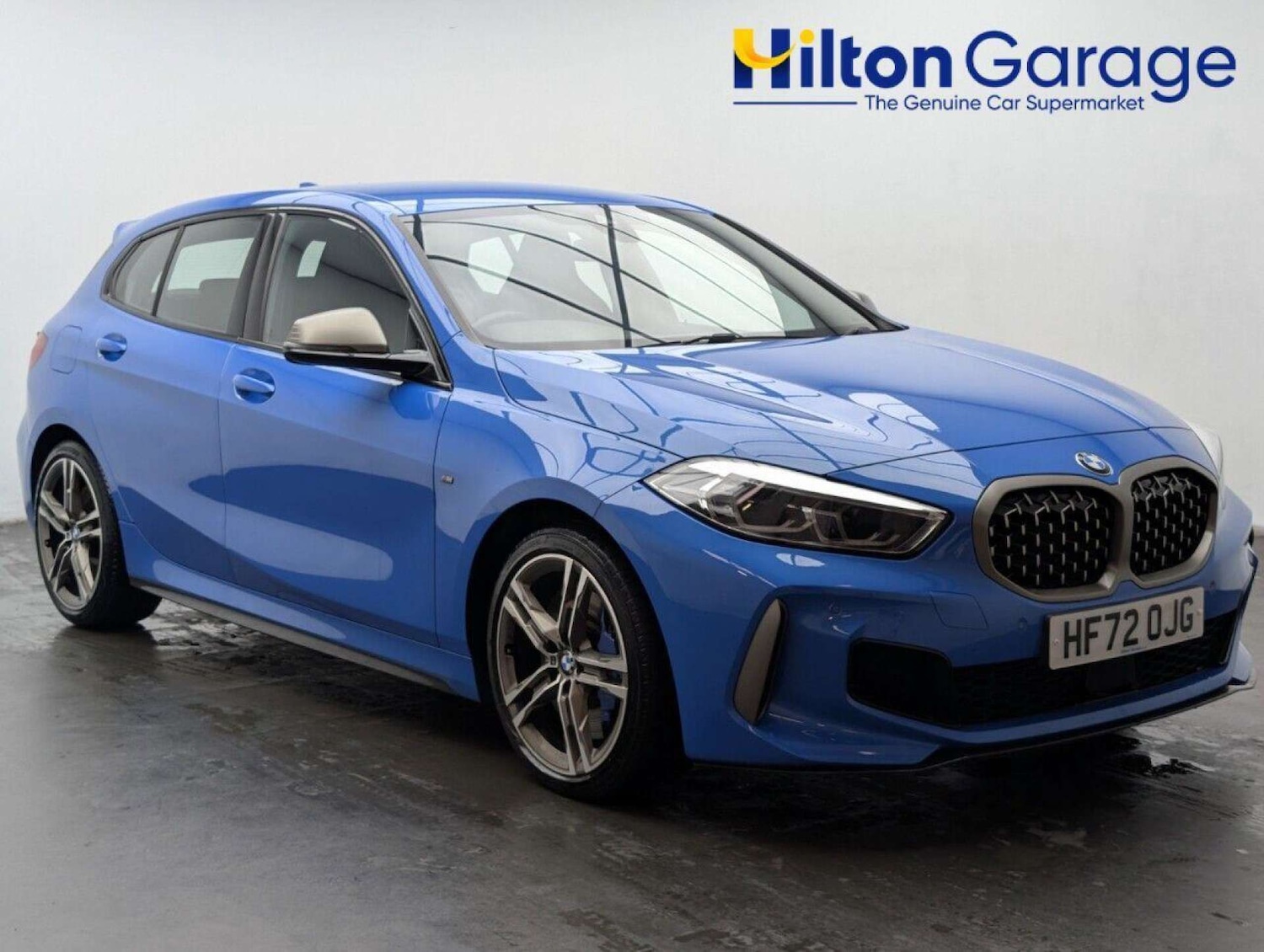 Used BMW 1 Series 2022 for sale - 77714889: Photo 1