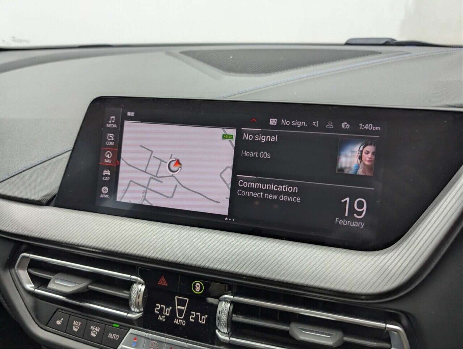 Used BMW 1 Series 2022 for sale - 77714889: Photo 15