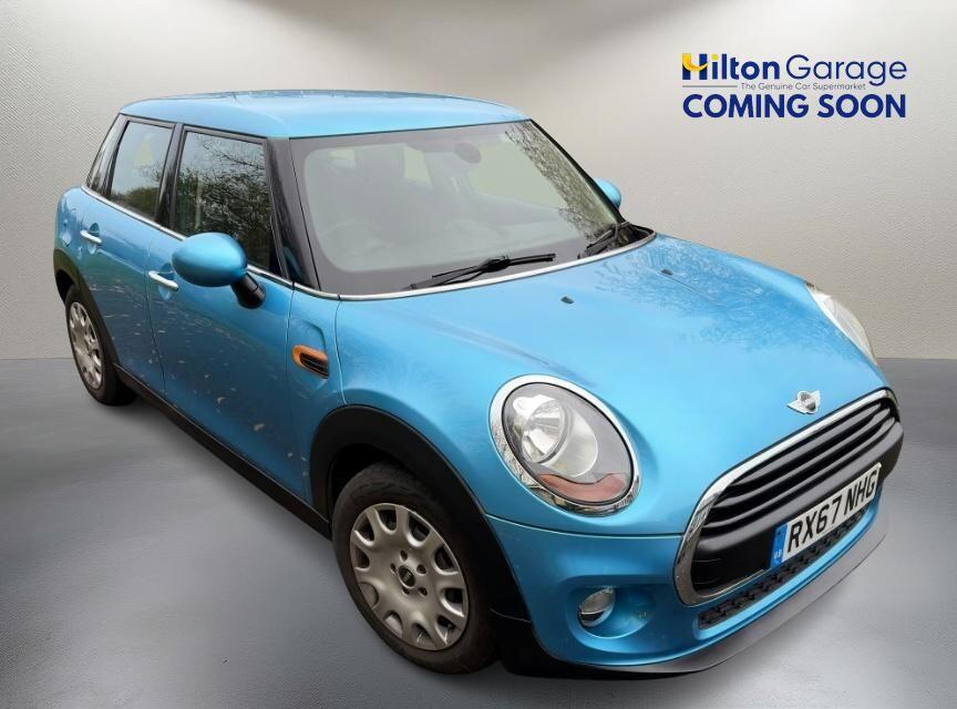 Used MINI Hatch 2017 for sale - 76659217: Photo 1