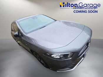 Mercedes-Benz A-Class feature image