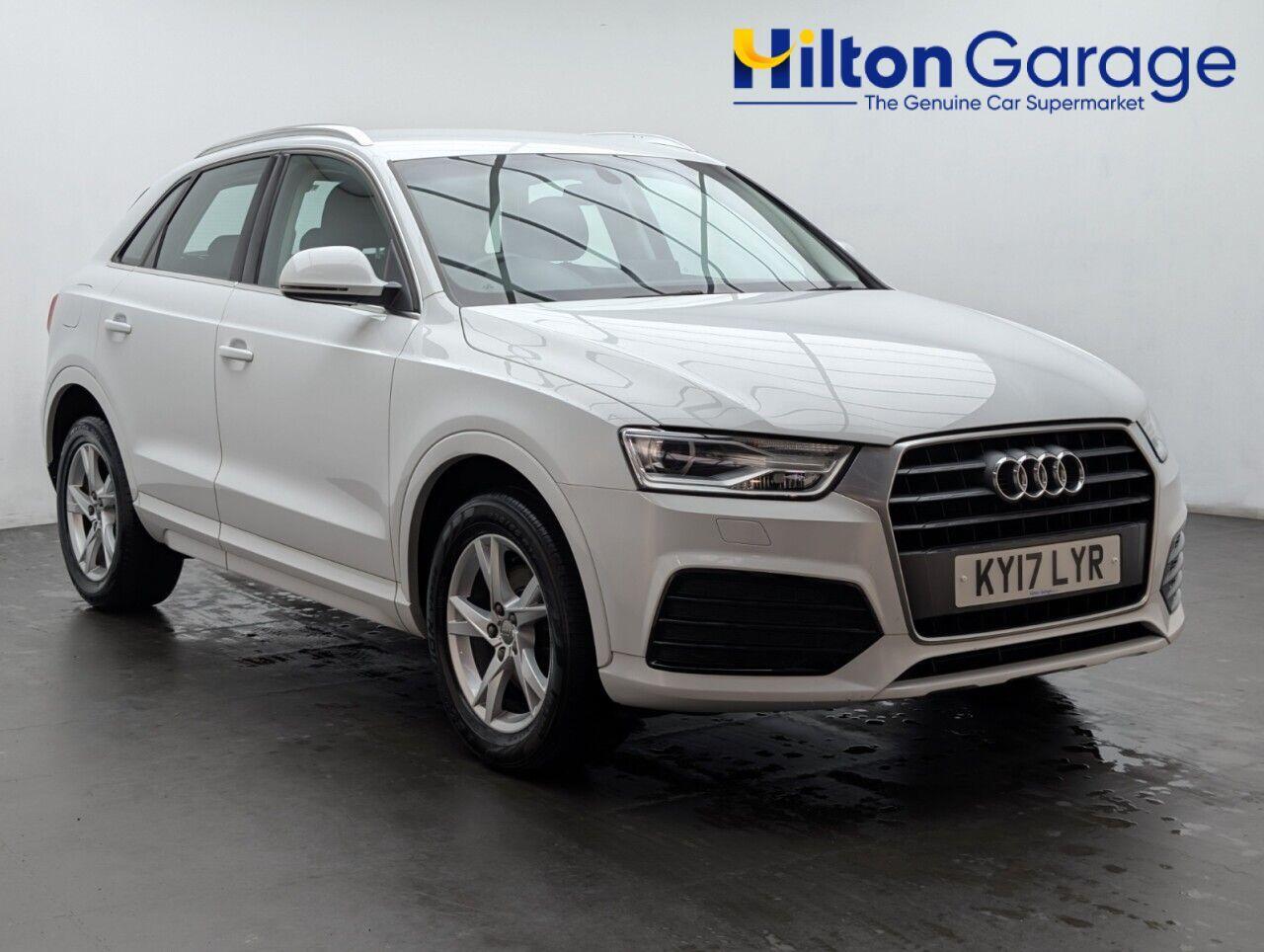 Used Audi Q3 2017 for sale - 76424166: Photo 1