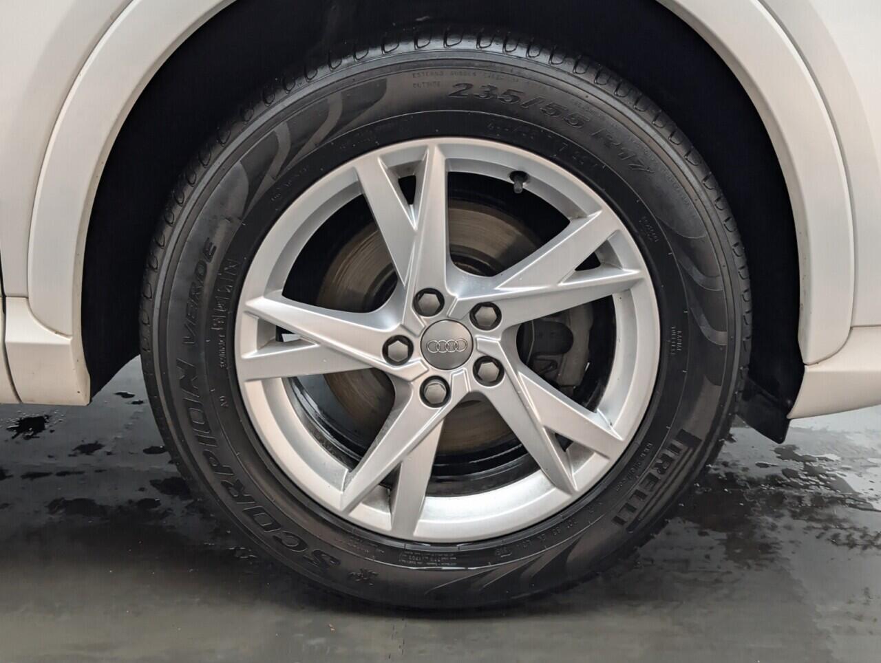 Used Audi Q3 2017 for sale - 76424166: Photo 10