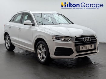 Used Audi Q3 2017 for sale - 76424166: Photo