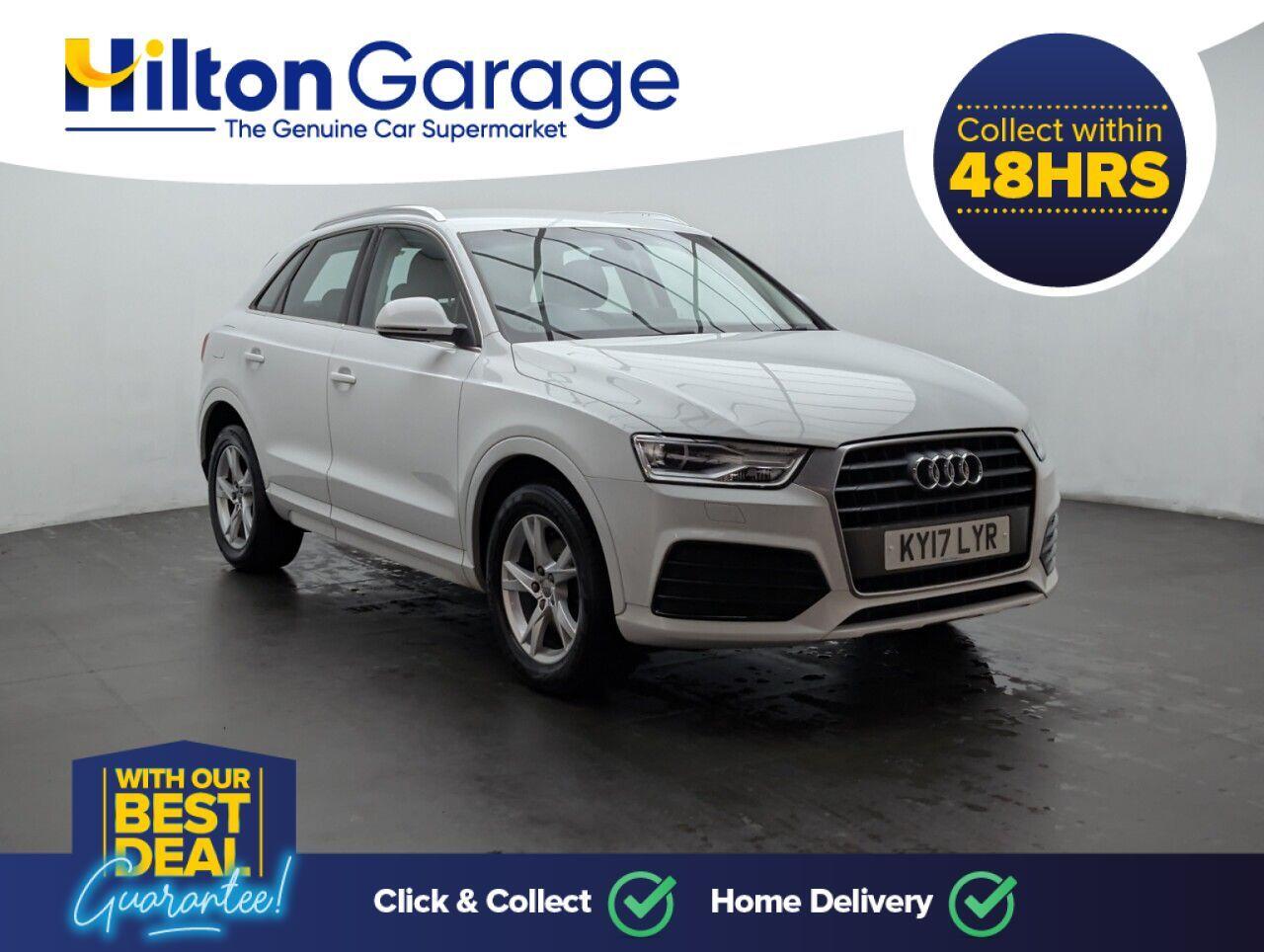 Used Audi Q3 2017 for sale - 76424166: Photo 2