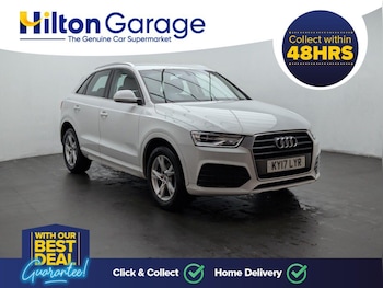Used Audi Q3 2017 for sale - 76424166: Photo