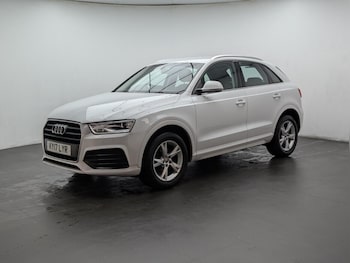 Used Audi Q3 2017 for sale - 76424166: Photo