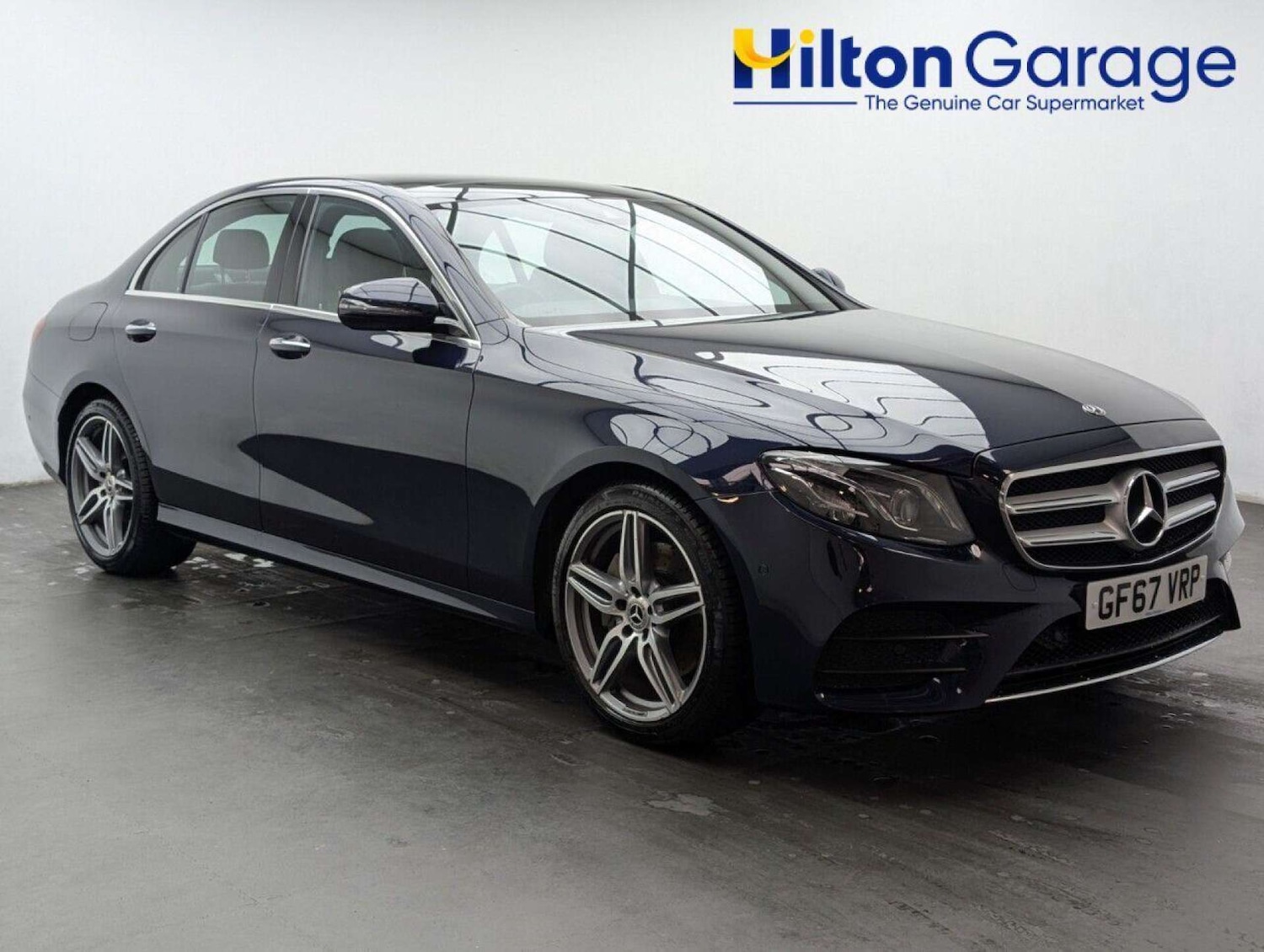 Used Mercedes-Benz E Class 2017 for sale - 77713910: Photo 1