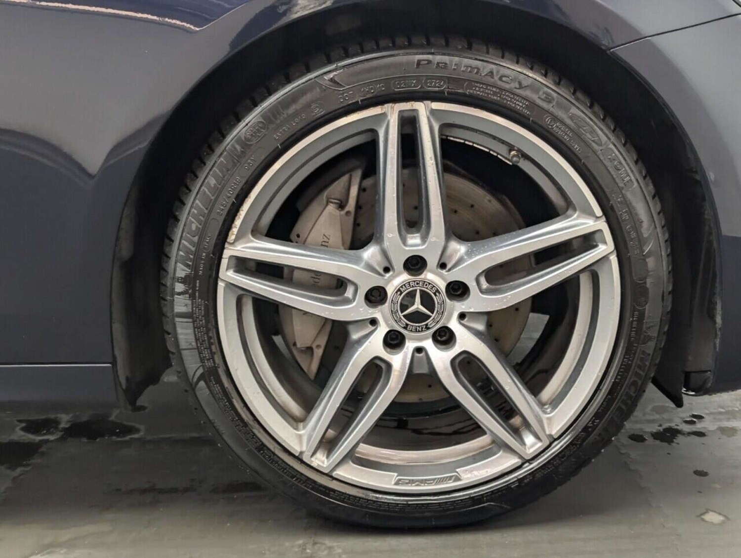 Used Mercedes-Benz E Class 2017 for sale - 77713910: Photo 10