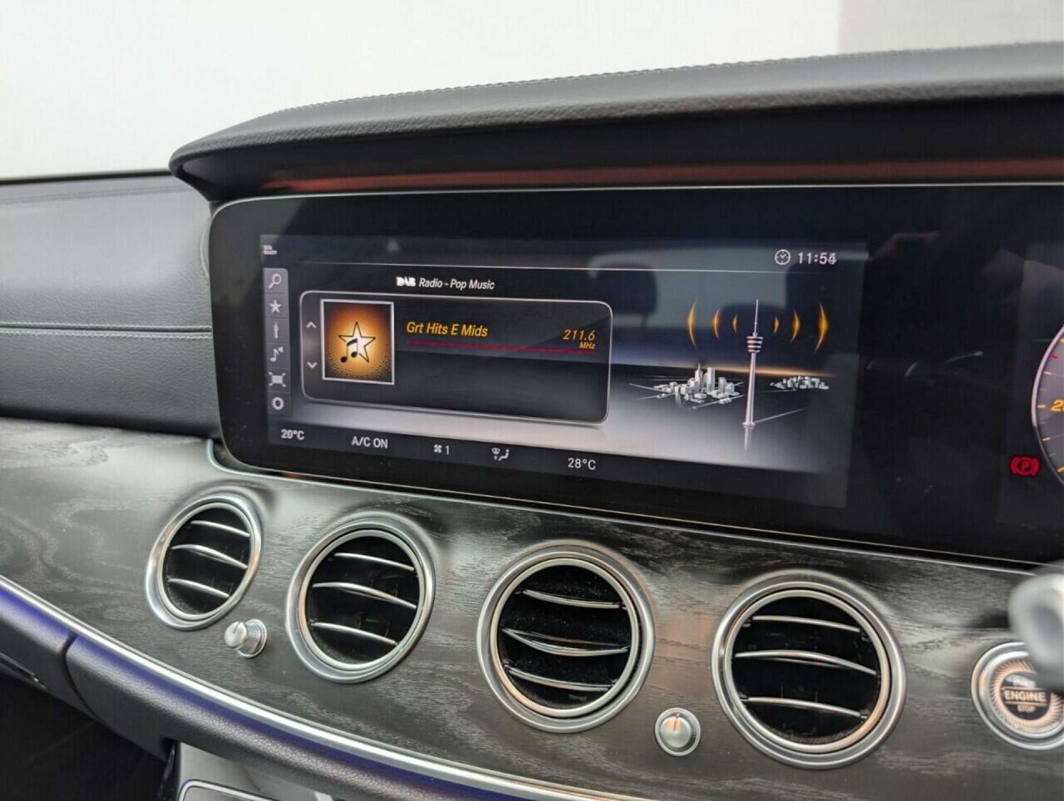 Used Mercedes-Benz E Class 2017 for sale - 77713910: Photo 13