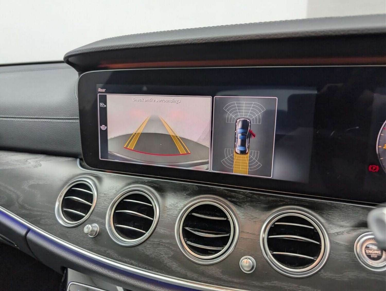 Used Mercedes-Benz E Class 2017 for sale - 77713910: Photo 15