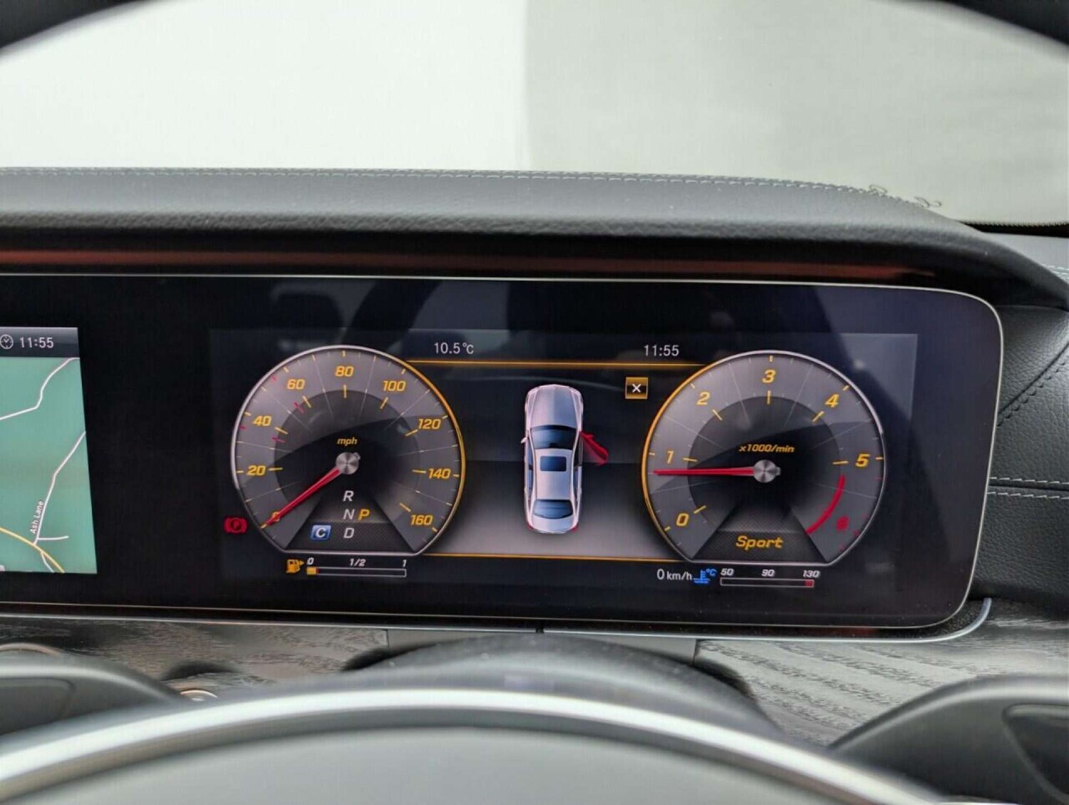 Used Mercedes-Benz E Class 2017 for sale - 77713910: Photo 18