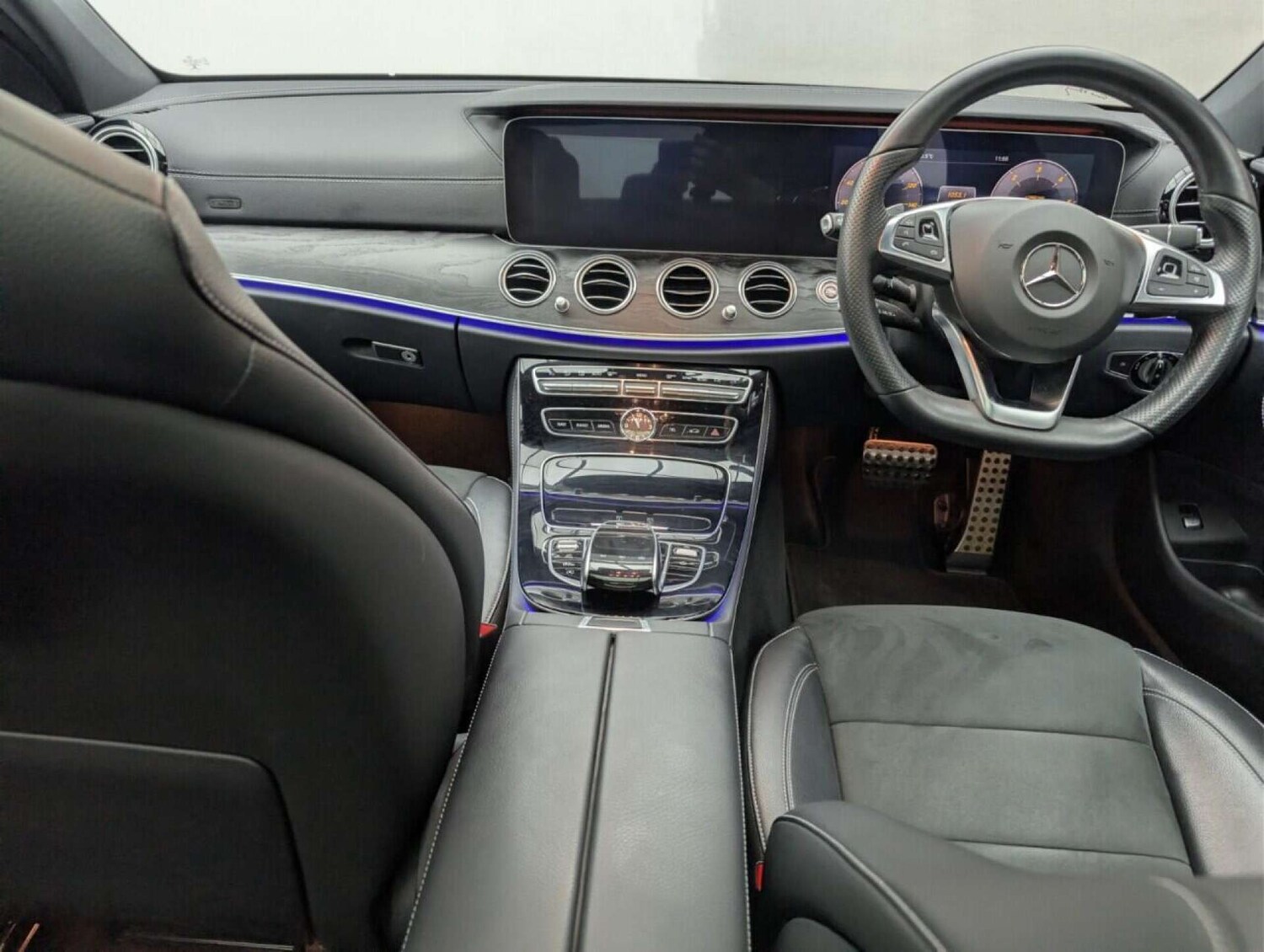 Used Mercedes-Benz E Class 2017 for sale - 77713910: Photo 24