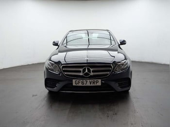 Used Mercedes-Benz E Class 2017 for sale - 77713910: Photo