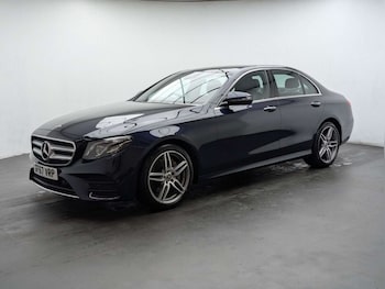 Used Mercedes-Benz E Class 2017 for sale - 77713910: Photo