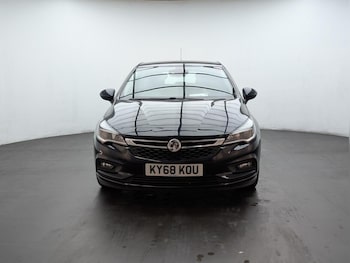 Used Vauxhall Astra 2018 for sale - 76423334: Photo