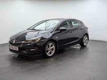 Used Vauxhall Astra 2018 for sale - 76423334: Photo