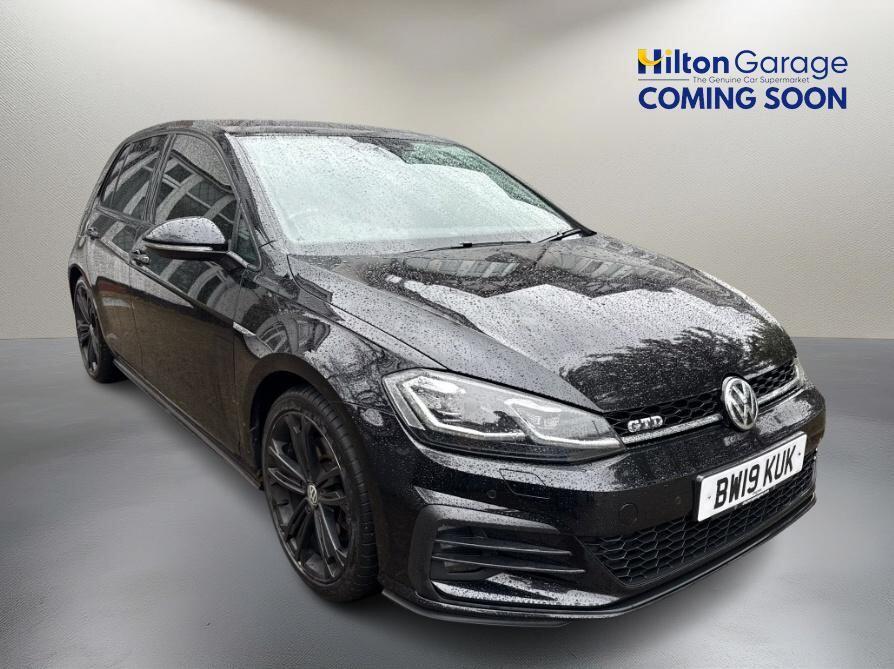 Used Volkswagen Golf 2019 for sale - 76472998: Photo 1